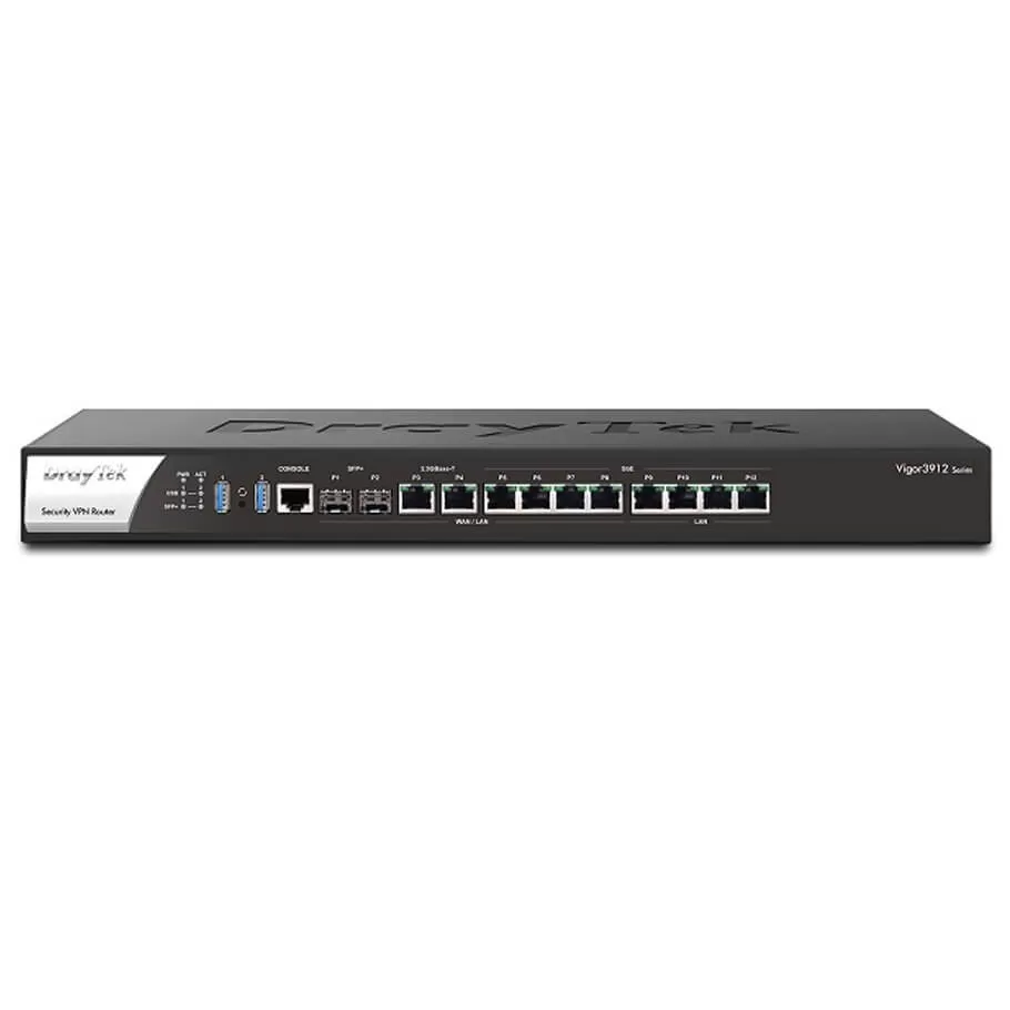 DrayTek Vigor3912S