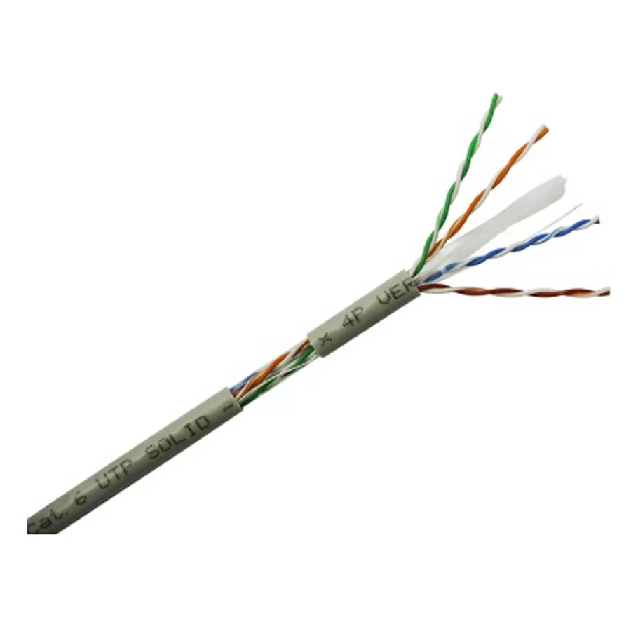 Cáp mạng APTEK Cat.6 UTP 305m CCA (630-1102-1)