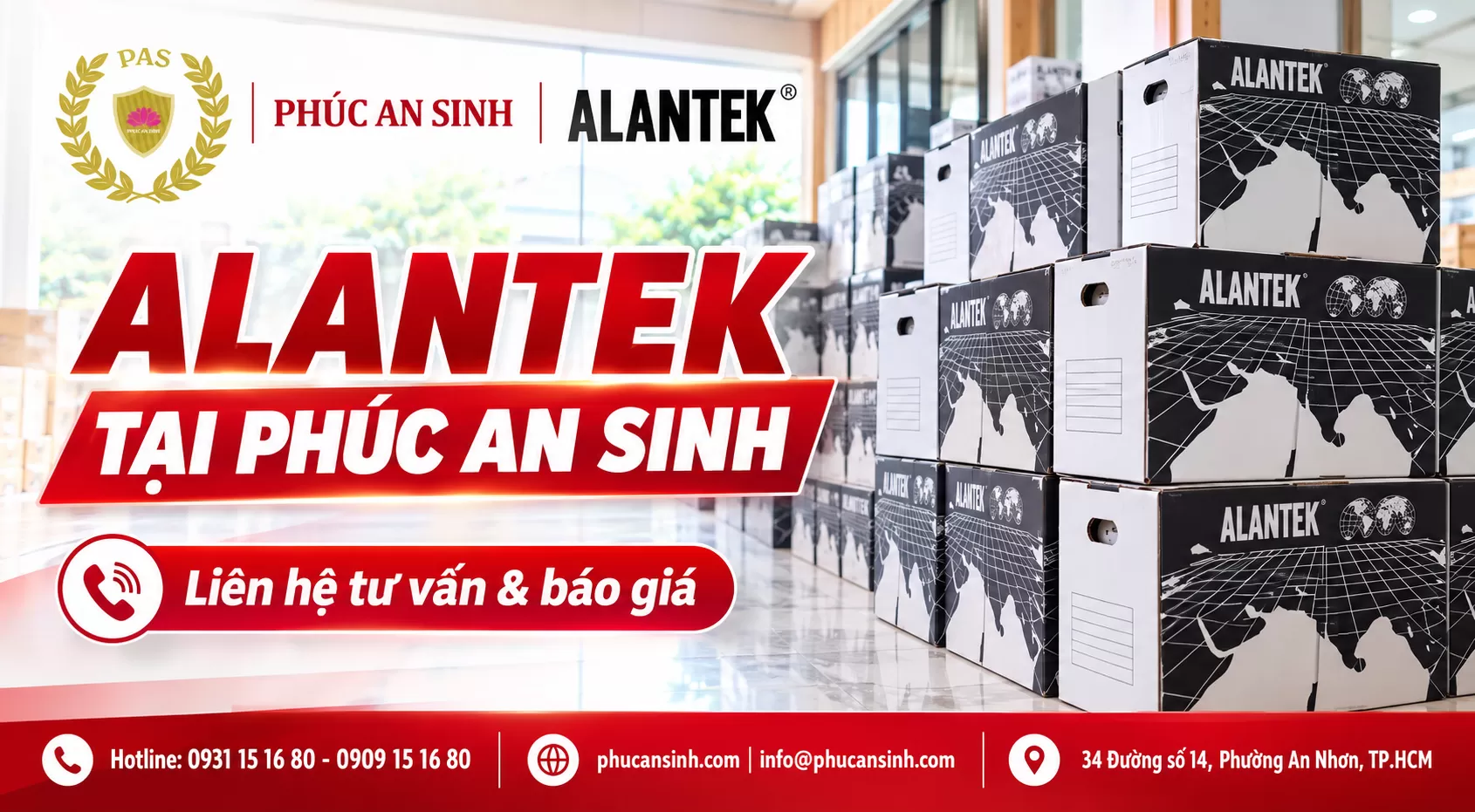 Cáp Alantek UTP Và FTP Khác Nhau Thế Nào? Nên Chọn Loại Nào?