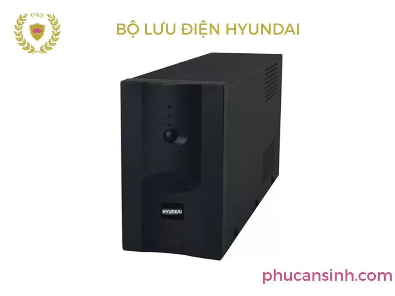 Bộ lưu điện HYUNDAI
