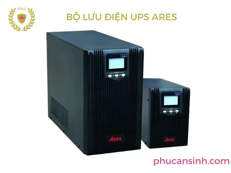 Bộ lưu điện UPS ARES