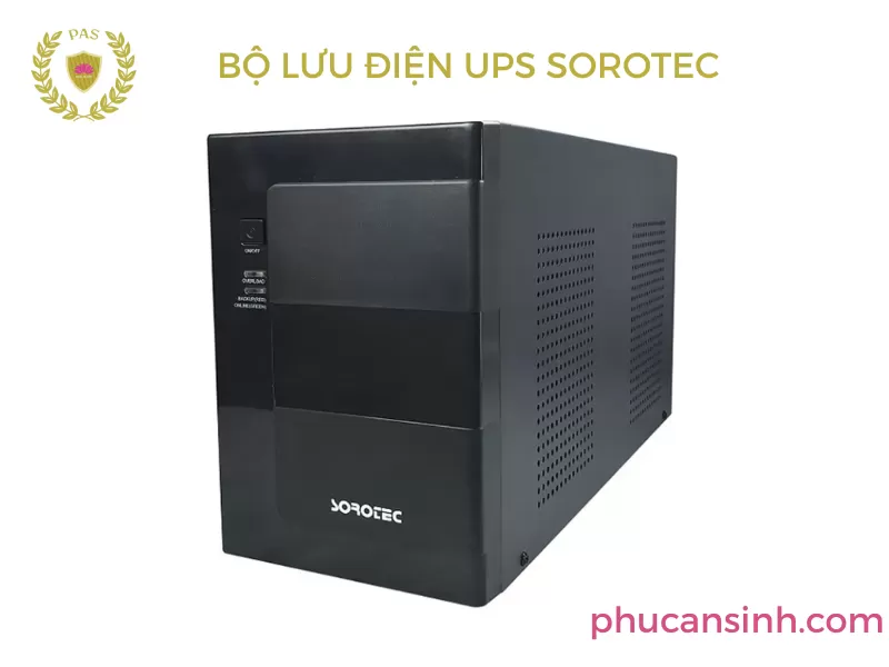 Bộ lưu điện UPS SOROTEC