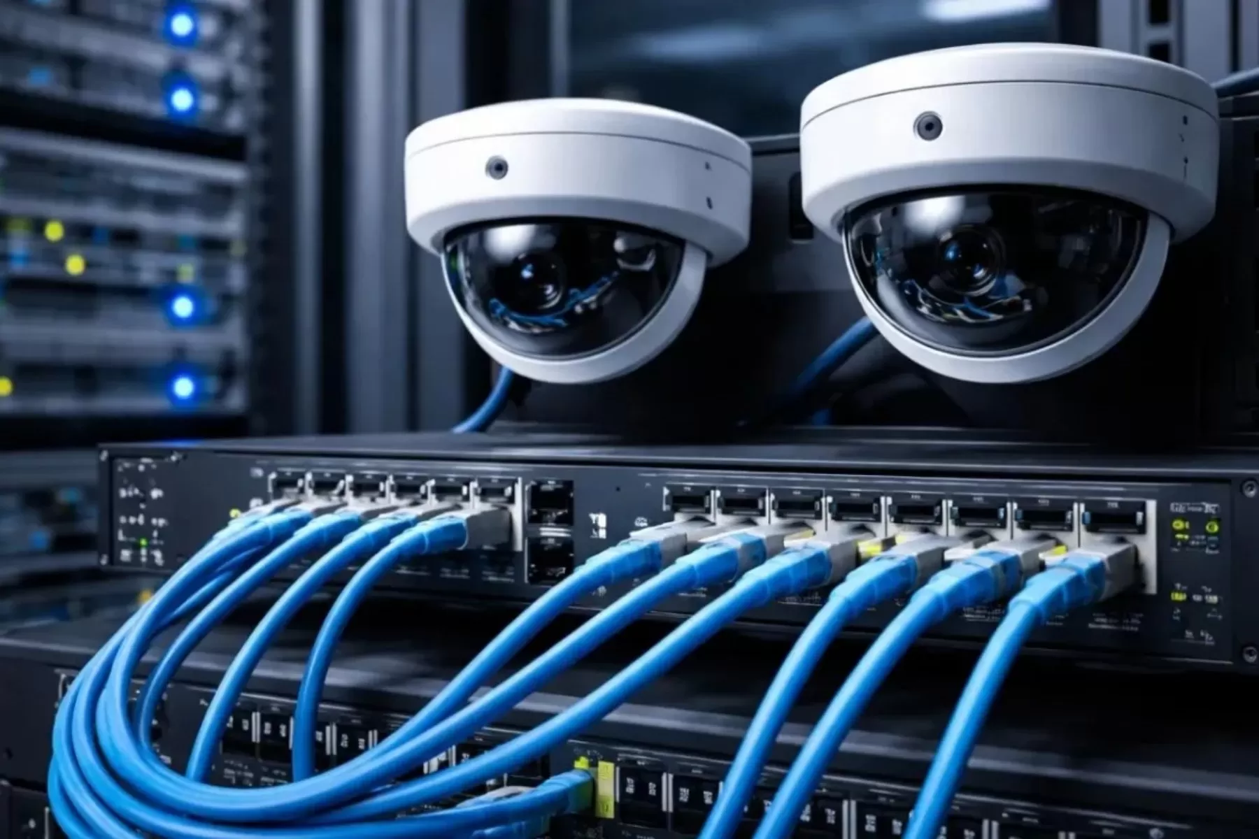 Cách Chọn Cáp Mạng Cho Hệ Thống Camera IP Ổn Định
