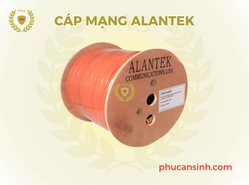 Dây cáp mạng, cáp điều khiển ALANTEK