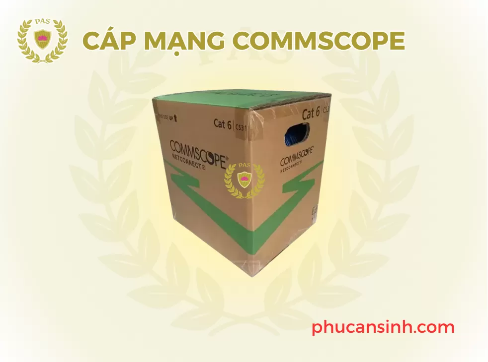 Dây cáp mạng COMMSCOPE