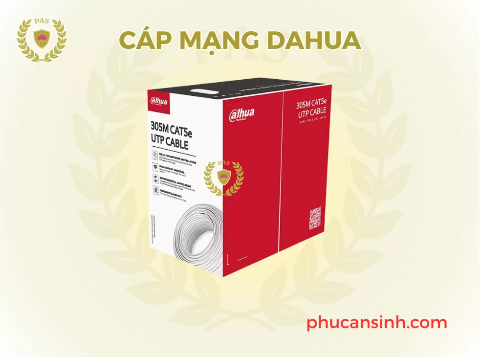 Dây cáp mạng DAHUA