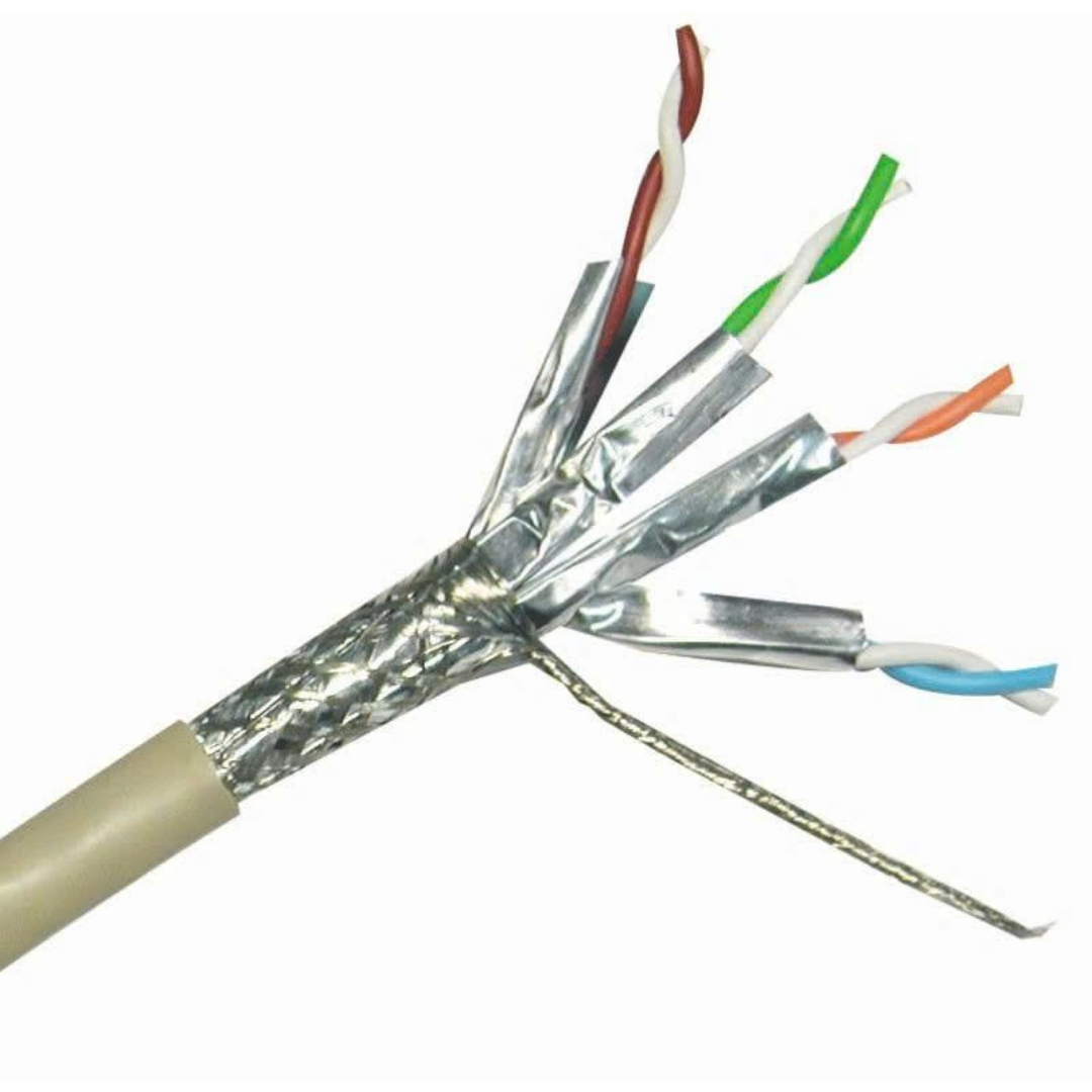 Cáp mạng CAT6 S/FTP 23AWG DINTEK 1107-04009