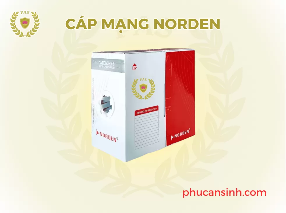 Dây cáp mạng NORDEN