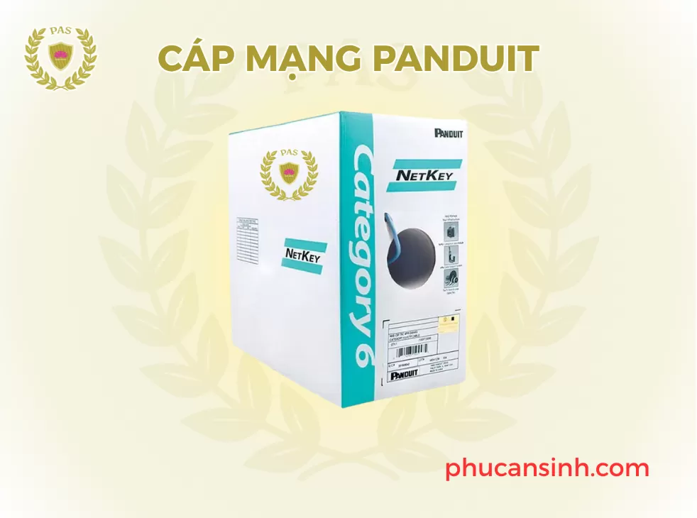 Dây cáp mạng PANDUIT