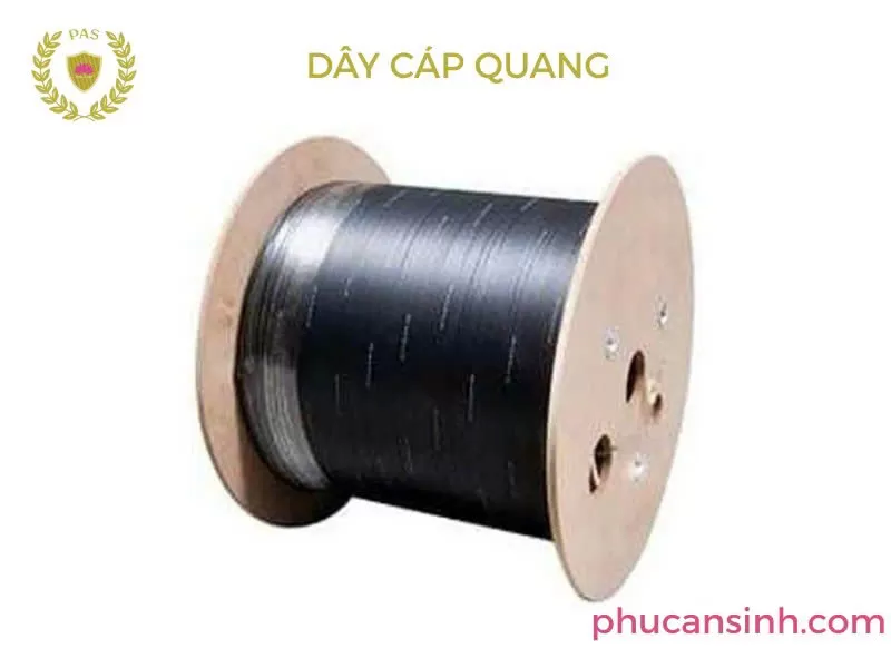 Dây cáp quang - chuyển đổi quang điện - phụ kiện quang 