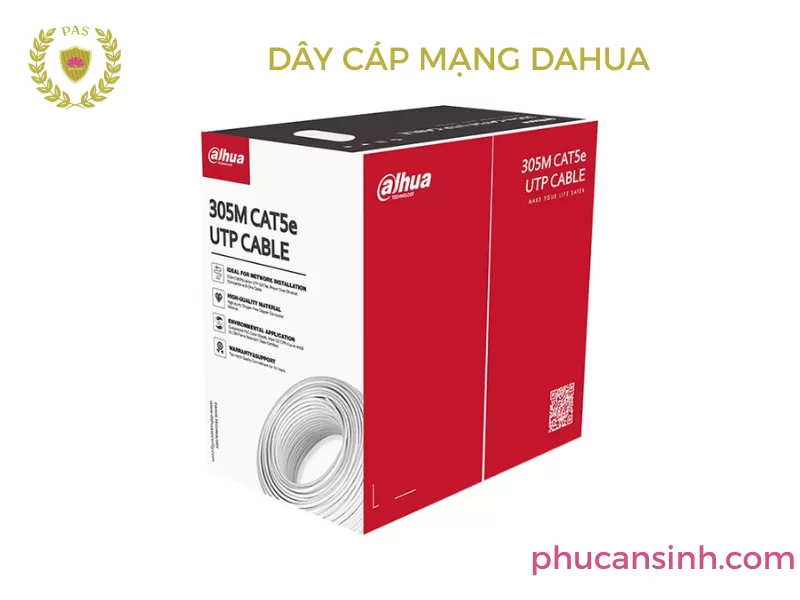 Dây cáp mạng DAHUA