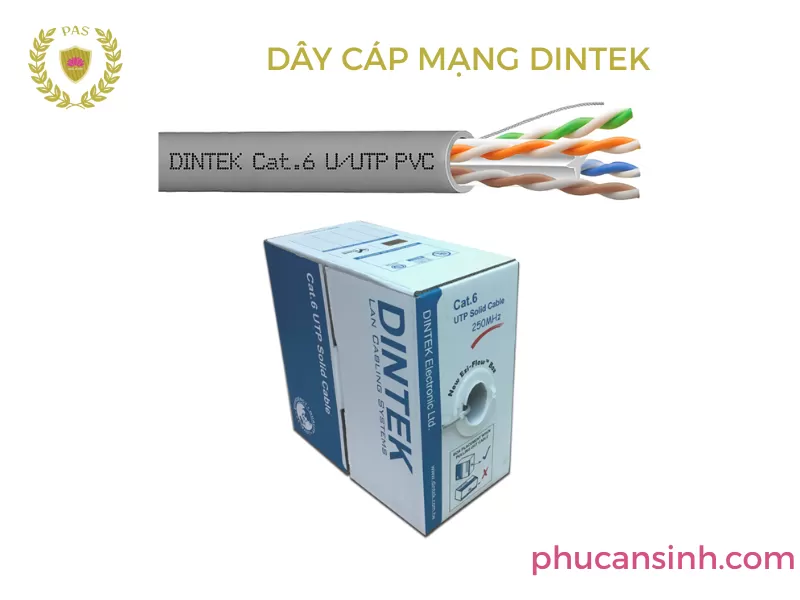 Dây cáp mạng DINTEK