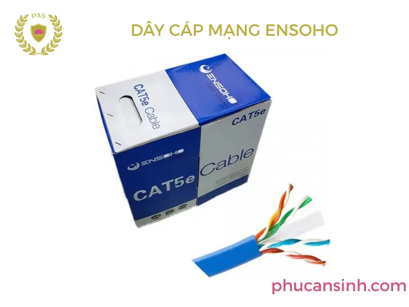 Dây cáp mạng ENSOHO