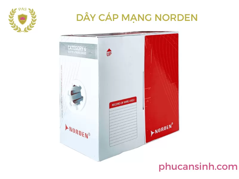 Dây cáp mạng NORDEN