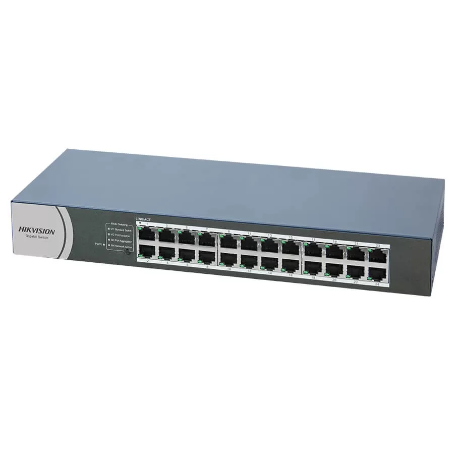 HIKVISION Switch DS-3E0524R-O