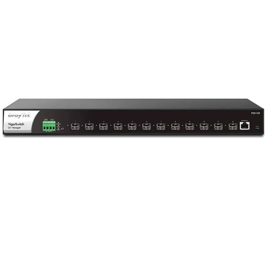 DrayTek VigorSwitch FX2120