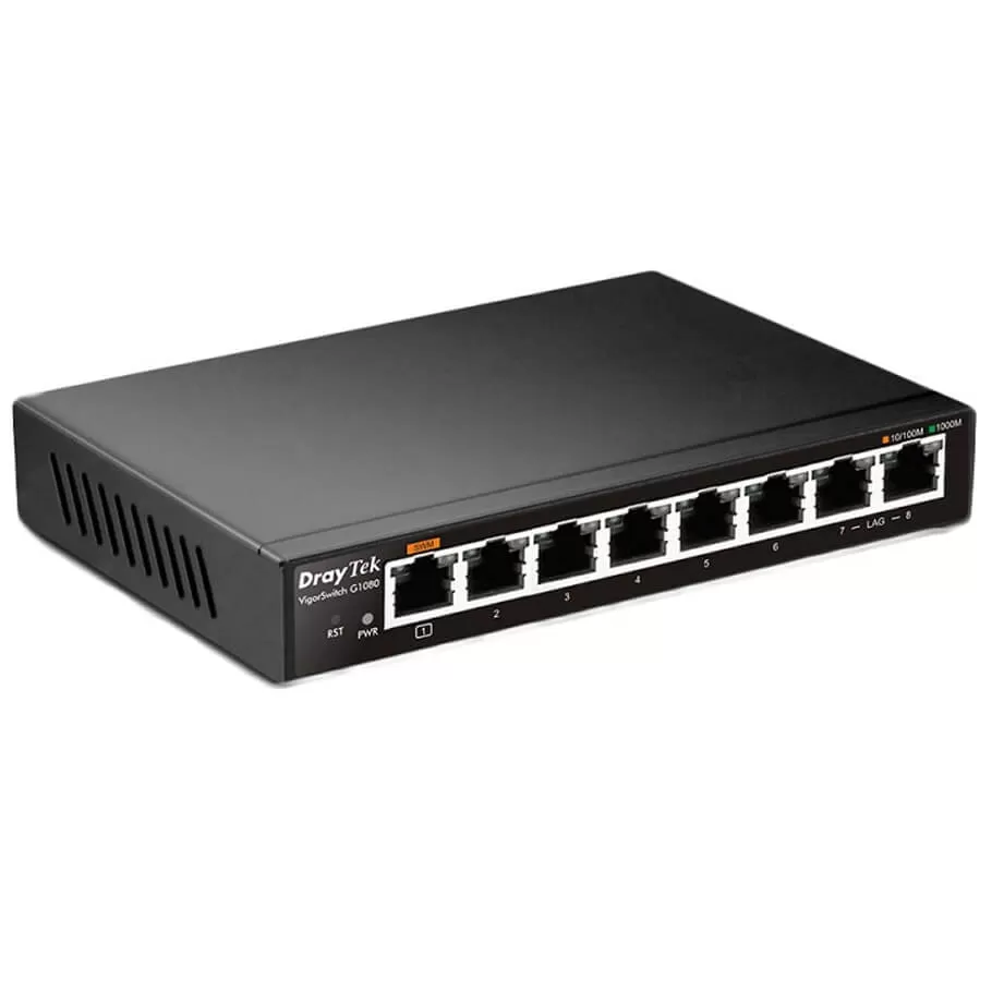 DrayTek VigorSwitch G1080