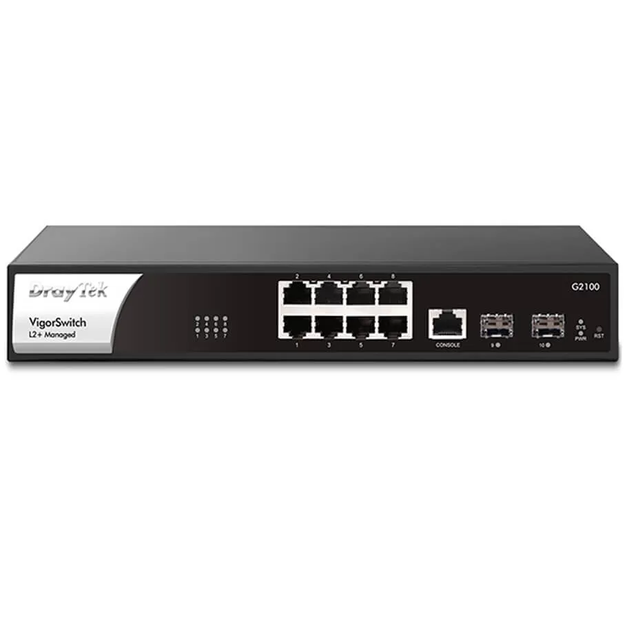 DrayTek VigorSwitch G2100