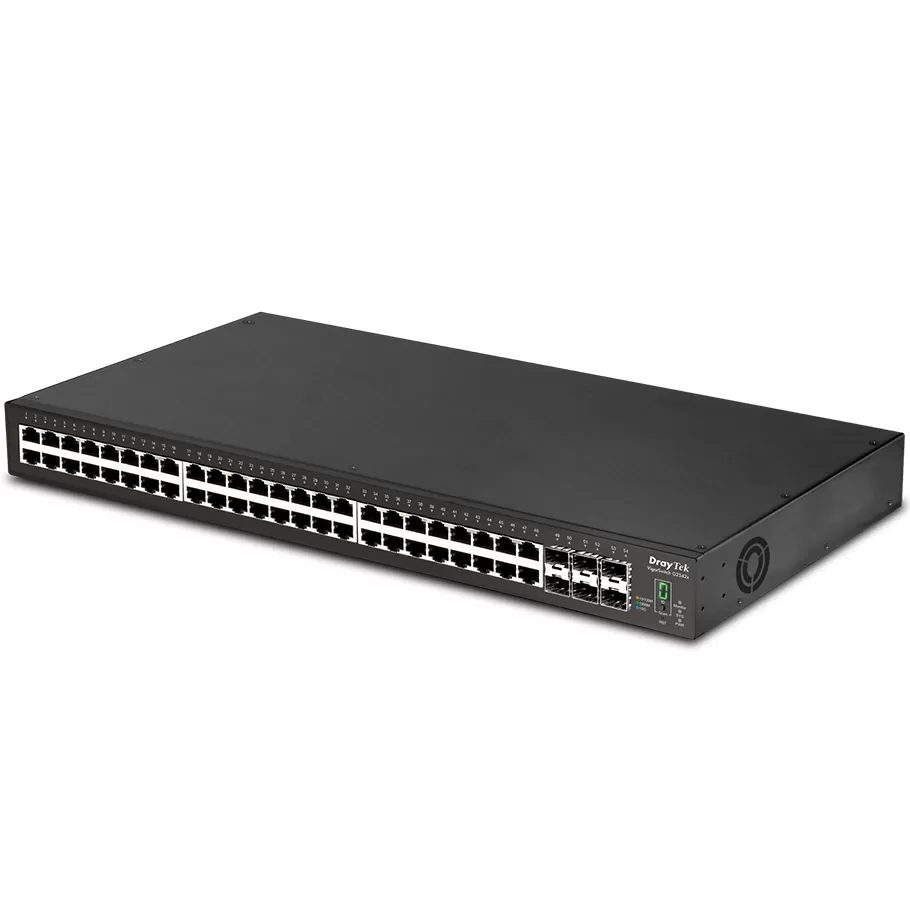 DrayTek VigorSwitch G2542X
