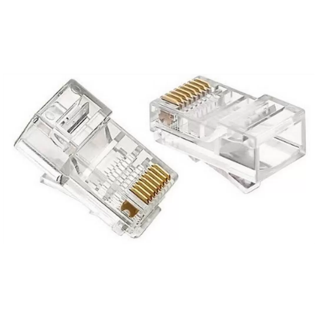 Đầu bấm mạng nhanh xuyên thấu RJ45 CAT6 Golden Link GL-20056