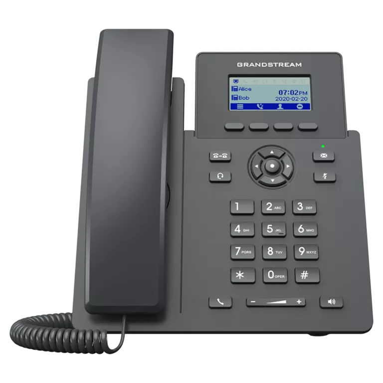 Điện thoại IP Wi-Fi GRP2601W