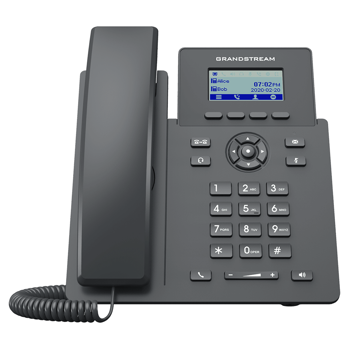 Điện thoại VoIP PoE GRP2601P