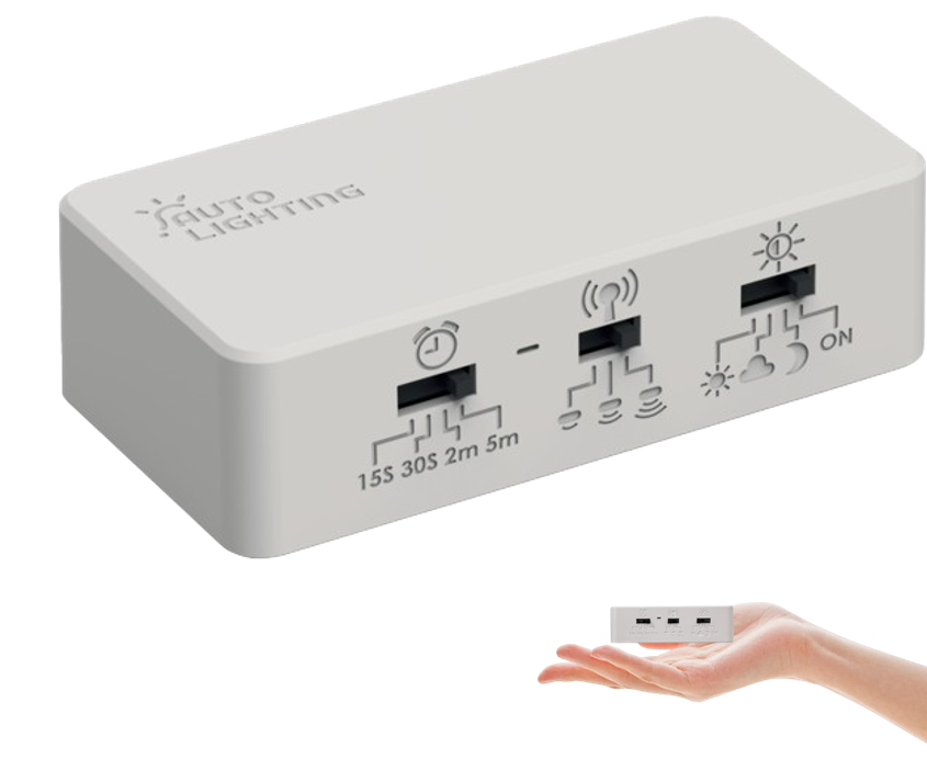 Công tắc ánh sáng cảm biến phát hiện người HAN SEUNG MS-3H 
