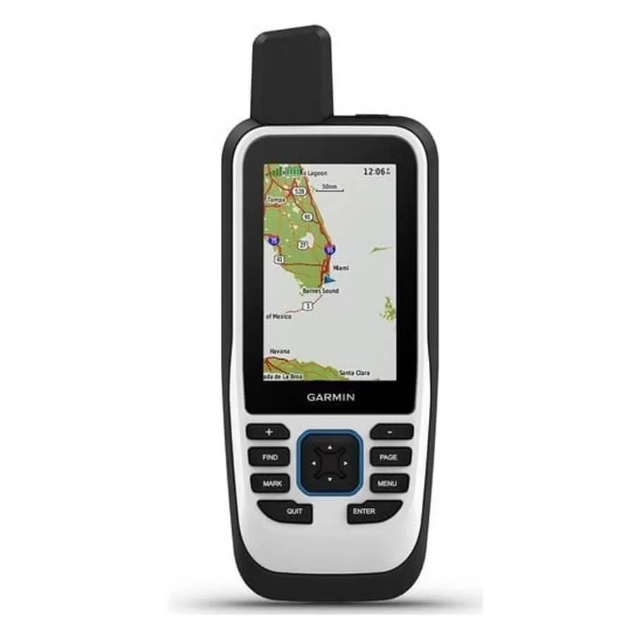 Máy Định Vị GPS Cầm Tay Garmin GPSMAP 86s (Phiên Bản Asia)