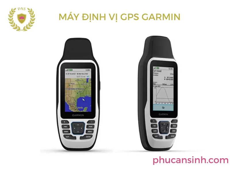 Máy định vị GPS GARMIN