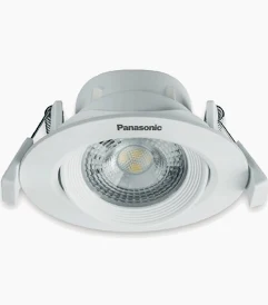 Đèn LED âm trần chỉnh góc NNNC7629188 Panasonic