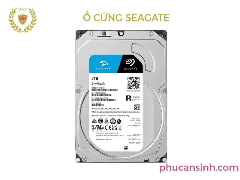Ổ cứng SEAGATE