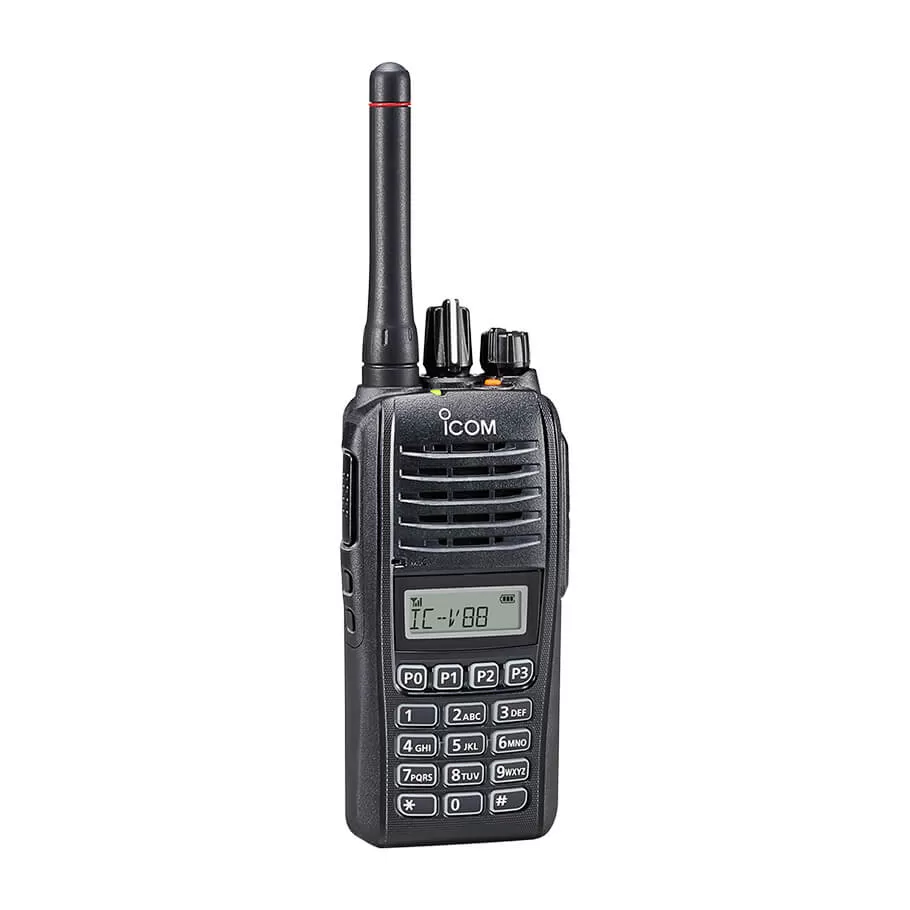 Máy bộ đàm ICOM IC-V88-VHF (#63 Pin BP-278)