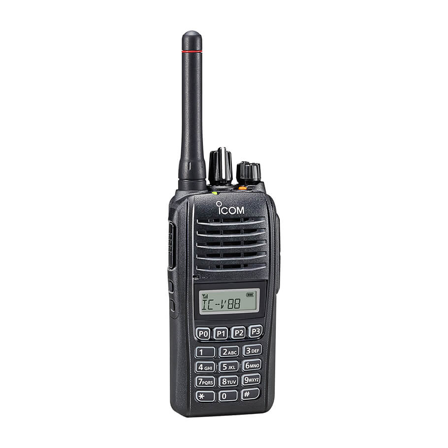 Máy bộ đàm ICOM IC-V88-VHF (#63 Pin BP-278)
