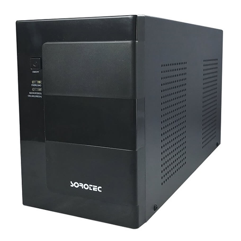 Nguồn lưu điện UPS SOROTEC BL1000
