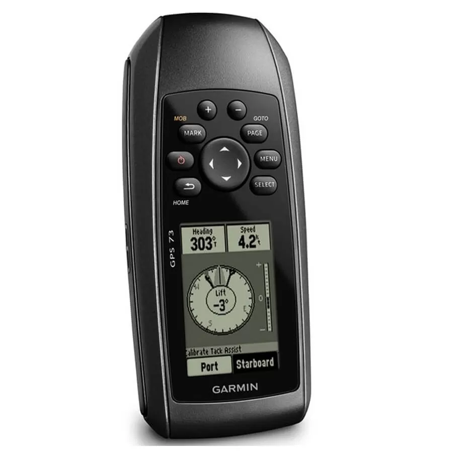 Máy định vị cầm tay GPS Garmin GPS 73