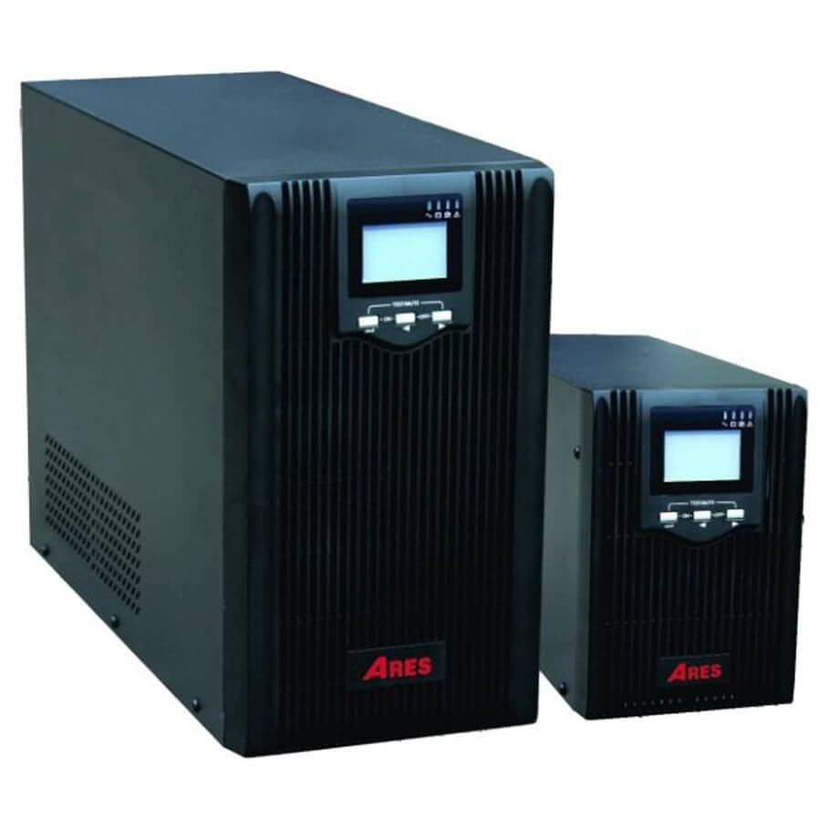 Nguồn lưu điện UPS ARES AR620