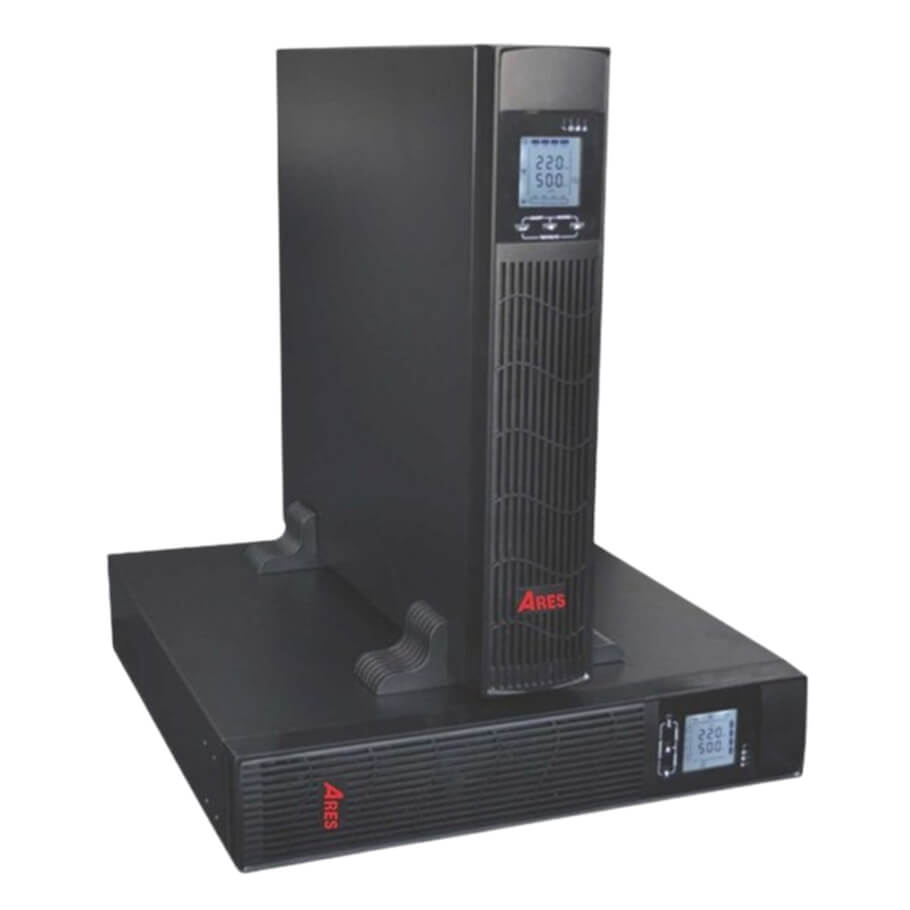Nguồn lưu điện UPS ARES AR630RT