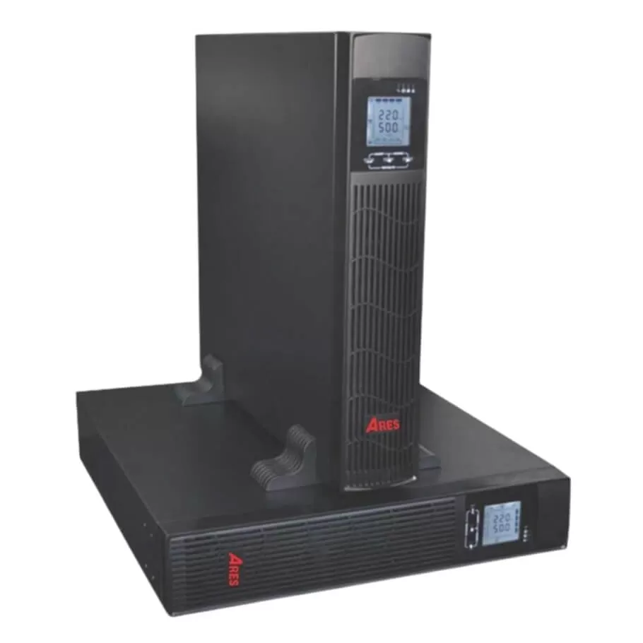 Nguồn lưu điện UPS ARES AR630RT