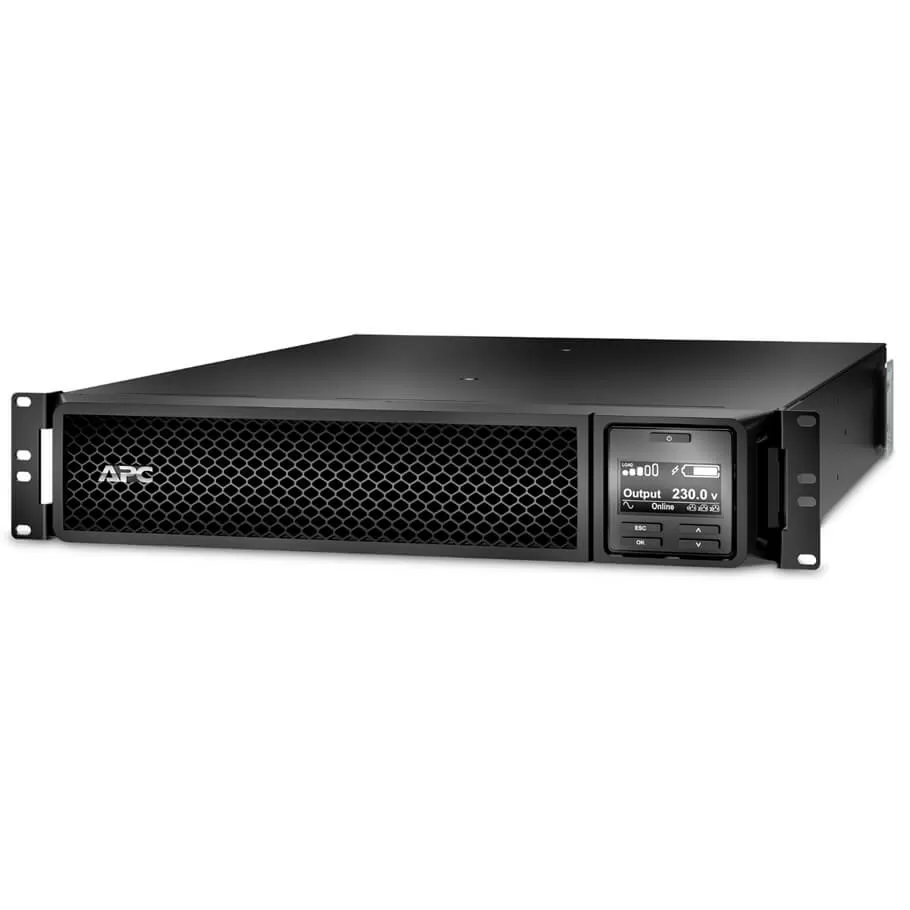 Bộ lưu điện UPS APC SRT3000RMXLI