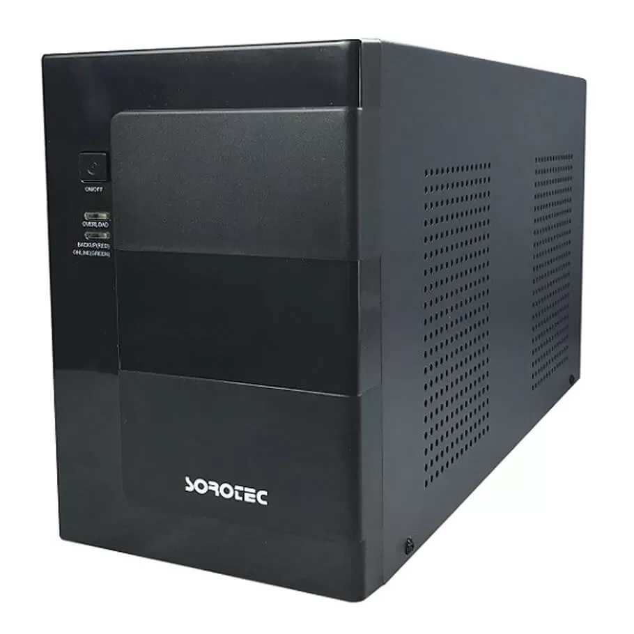 Nguồn lưu điện UPS SOROTEC BX3000