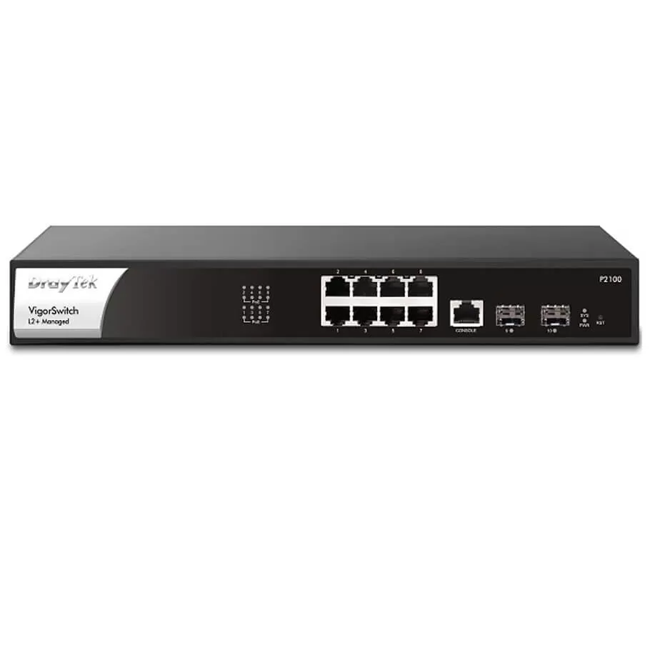 DrayTek VigorSwitch P2100