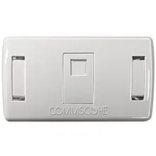 Mặt nạ 1 port COMMSCOPE (2-1427030-1)