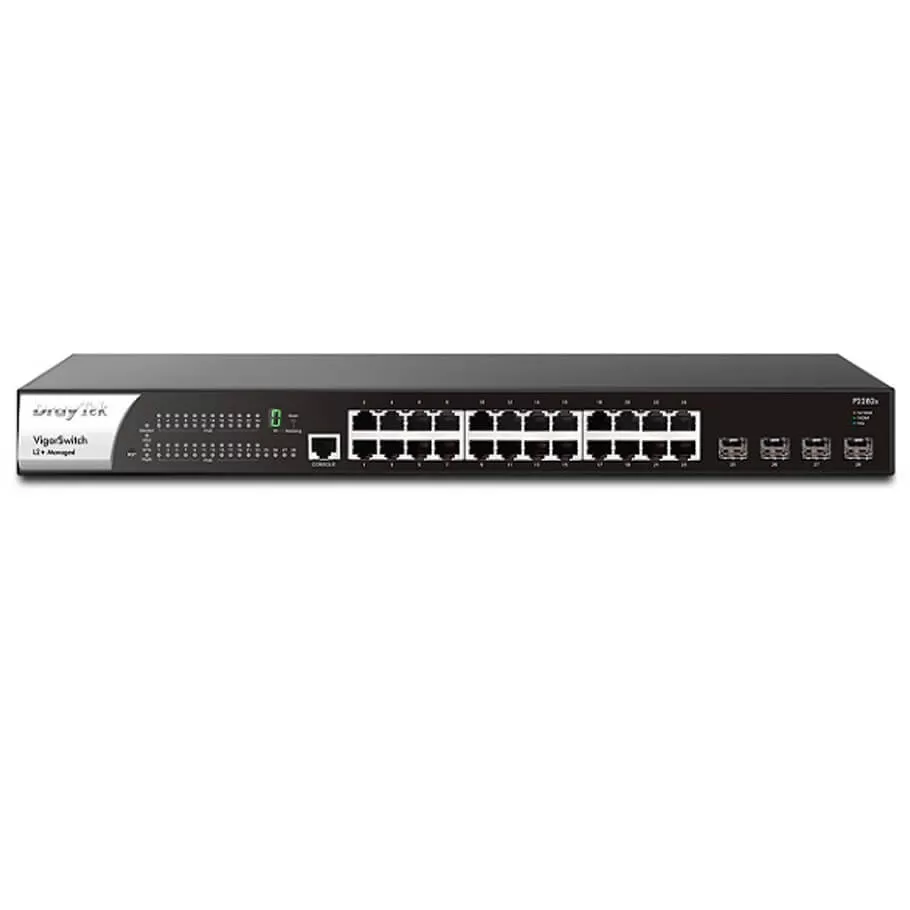 DrayTek VigorSwitch P2282X