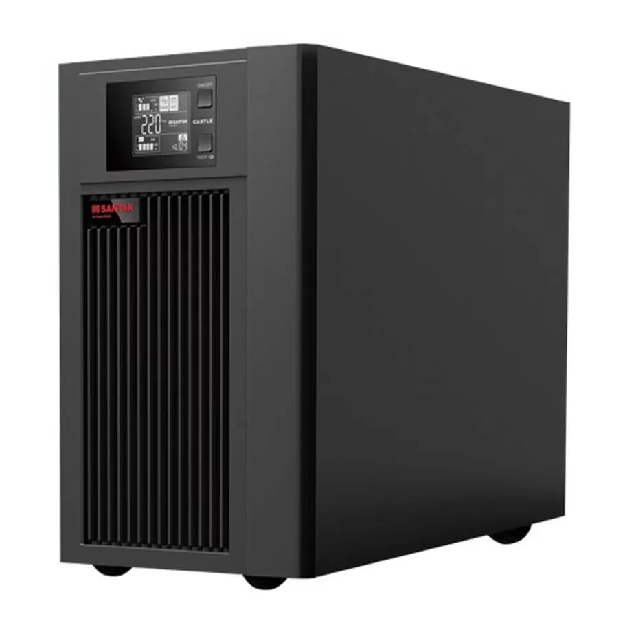 Bộ lưu điện Online Santak C1K LCD (1000VA/900W)