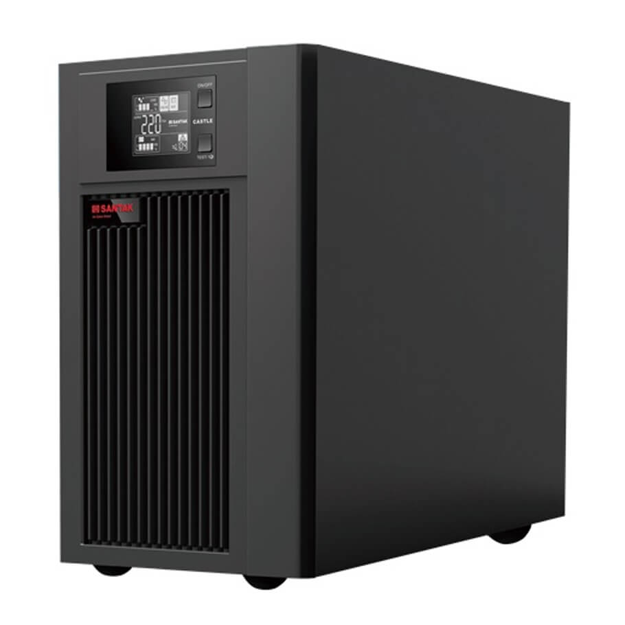 Bộ lưu điện Online Santak C1K LCD (1000VA/900W)
