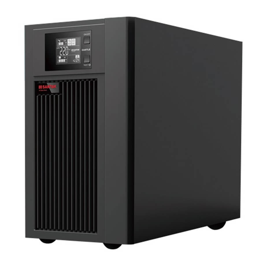 Bộ lưu điện Online Santak C2K LCD (2000VA/1800W)