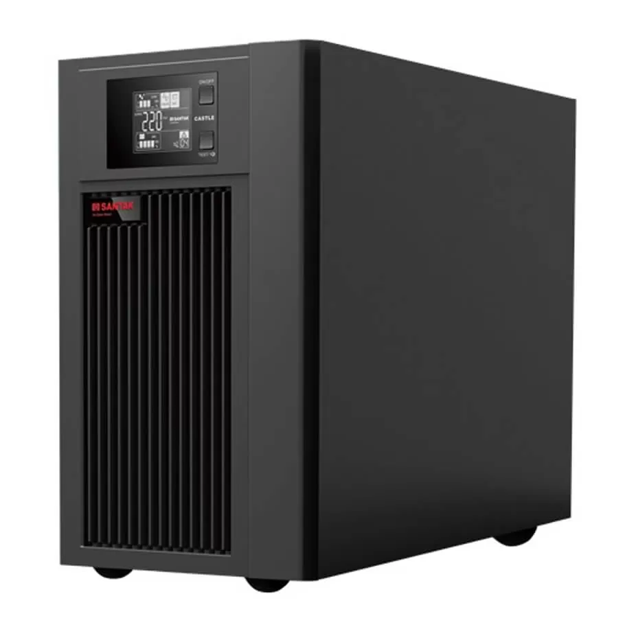 Bộ lưu điện Online Santak C2K LCD (2000VA/1800W)