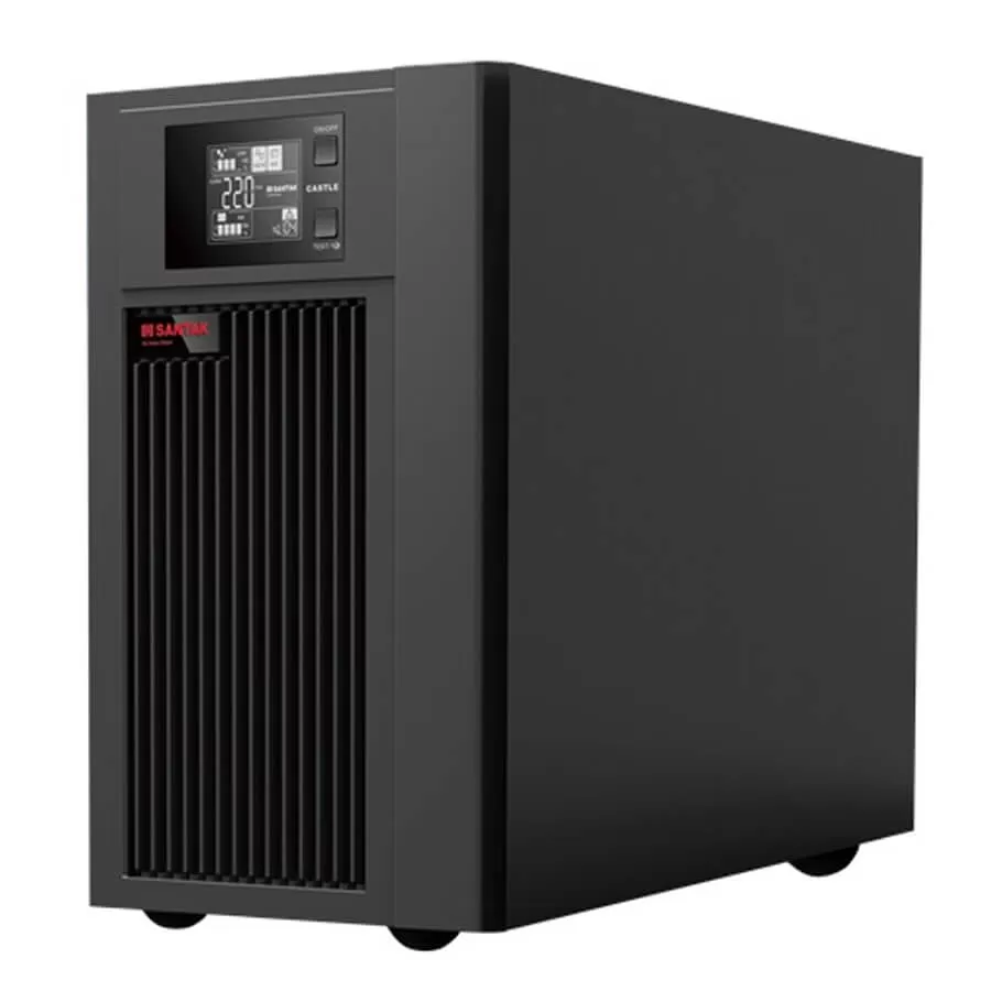 Bộ lưu điện Online Santak C3K LCD (3000VA/2700W)