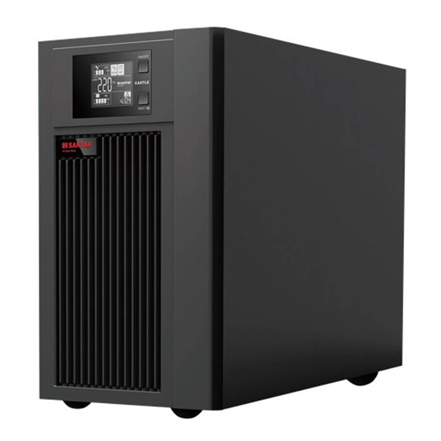 Bộ lưu điện Online Santak C3K LCD (3000VA/2700W)