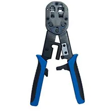 Kềm bấm mạng đầu RJ45 xuyên thấu DINTEK (6102-01021)